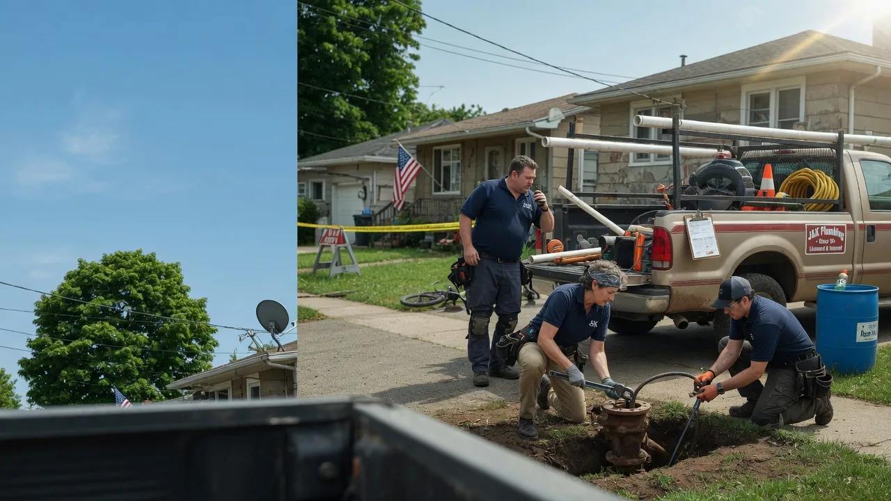 Water Heater Replacement in Davenport, OK near me